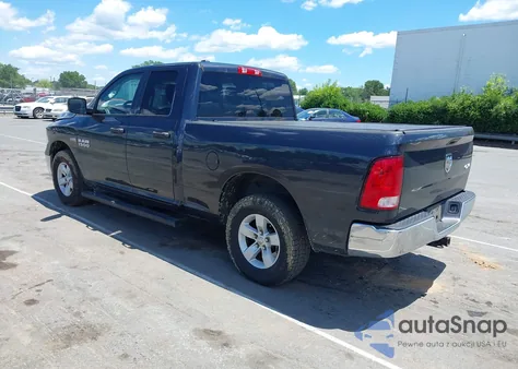 2016 Ram 1500 Tradesman из США, поврежденный, VIN 1C6RR7FT1GS412473